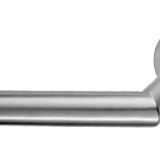 De L'eau Toilet Roll Holder, Stainless Steel