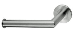 De L'eau Toilet Roll Holder, Stainless Steel