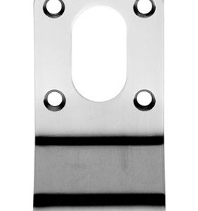 Eurospec Oval Profile Cylinder Pulls – Satin Stainless Steel