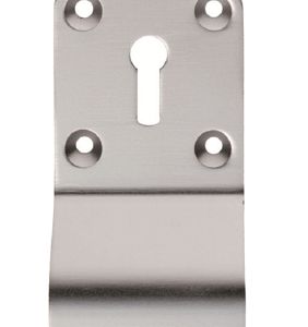 Eurospec Lock Profile Cylinder Pulls – Polished Or Satin Stainless Steel