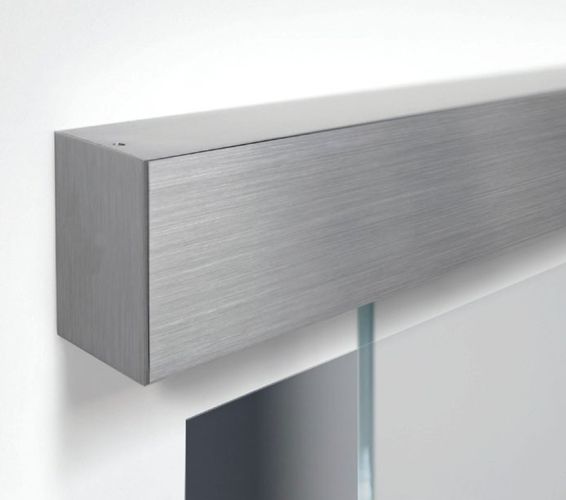 Planeo 120 Comfort Sliding Door System For Glass Doors, 2000mm OR 4000mm