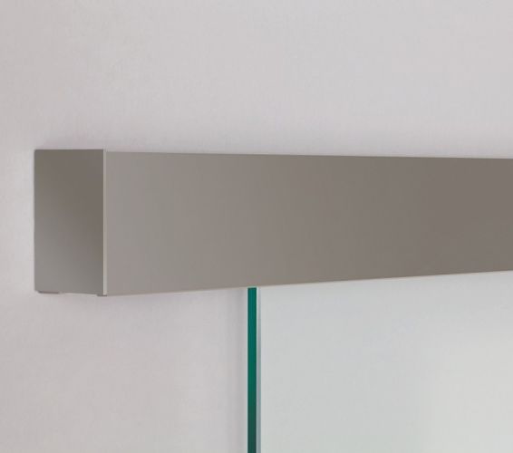 Planeo 60 Pro Comfort Sliding Door System For Glass Doors, 2000mm OR 4000mm