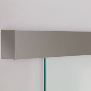 Planeo 60 Pro Comfort Sliding Door System For Glass Doors, 2000mm OR 4000mm