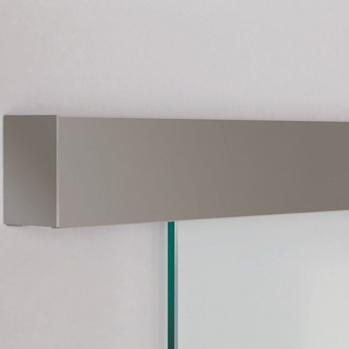 Planeo 60 Pro Comfort Sliding Door System For Glass Doors, 2000mm OR 4000mm