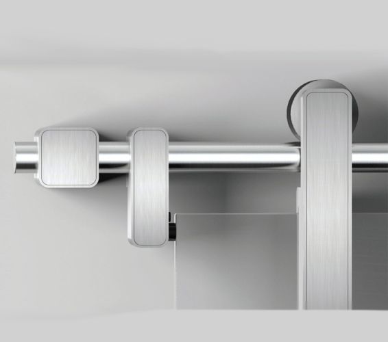 R8 Comfort Sliding Door System For Glass Doors, 2000mm OR 4000mm
