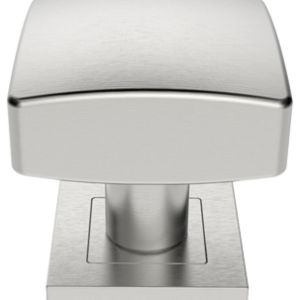Eurospec Stainless Steel Mortice Door Knobs – Satin Stainless Steel (Sprung)