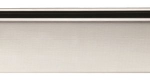 Eurospec Stainless Steel Weather Proof Telescopic Sleeve (300mm x 70mm), Various Finishes