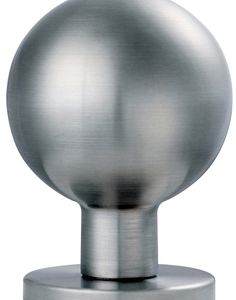Eurospec Mortice Door Knob –  Polished Stainless Steel Or Satin Stainless Steel (Sprung)