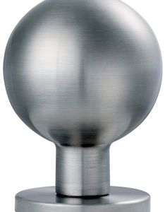 Eurospec Architectural Mortice Door Knobs, Polished Or Satin Stainless Steel  (Un-Sprung)