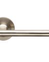 Eurospec Soho Satin Stainless Steel Door Handles  (sold in pairs)
