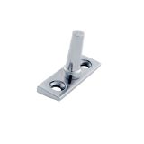 EJMA Pin (For 9 Degree Angled Casements), Polished Chrome