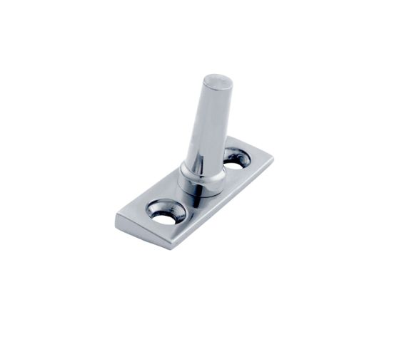 EJMA Pin (For 9 Degree Angled Casements), Polished Chrome