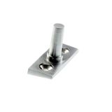 EJMA Pin (For 9 Degree Angled Casements), Satin Chrome