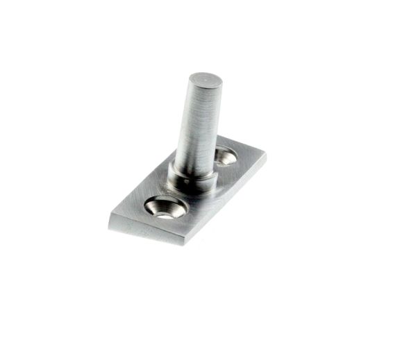 EJMA Pin (For 9 Degree Angled Casements), Satin Chrome