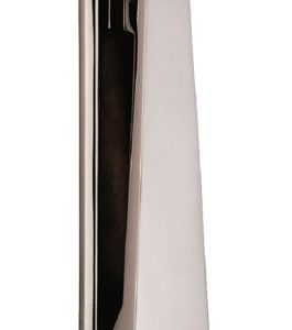 Eurospec Slimline Door Knockers, Polished Stainless Steel, Satin Stainless Steel Or PVD Stainless Brass