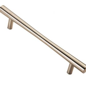 Eurospec Treviri Pull Handles (300mm OR 350mm), Satin Stainless Steel