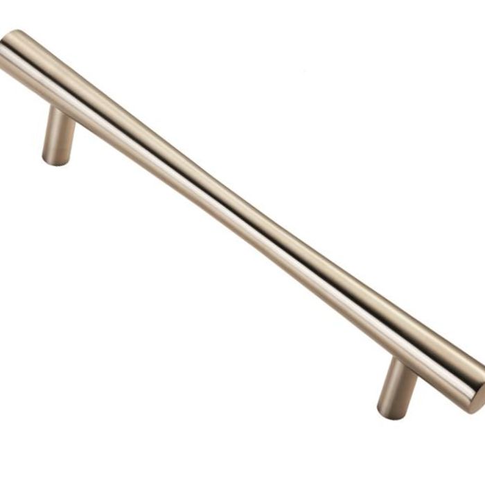 Eurospec Treviri Pull Handles (300mm OR 350mm), Satin Stainless Steel