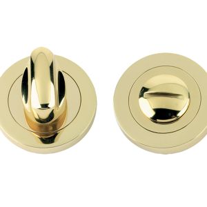 Turn And Release, PVD Stainless Brass