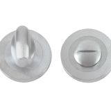 Turn And Release, Satin Chrome