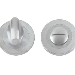 Turn And Release, Satin Chrome