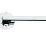 Acerra Polished Chrome Door Handles (sold in pairs)