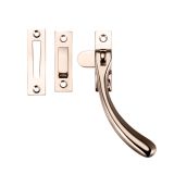Standard Casement Fastener, PVD Stainless Satin Nickel