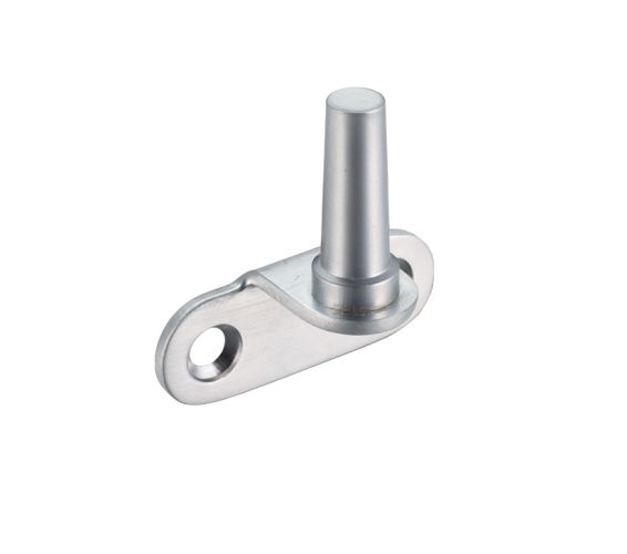 Flush Fitting Pins For Casement Stays, Satin Chrome –  (Pack Of 2)