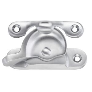Narrow Style Fitch Fastener, Satin Chrome