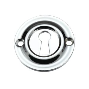 Standard Profile Escutcheon, Polished Chrome