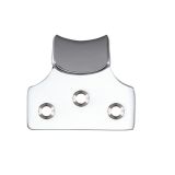 Heavy Duty Sash Lift, Polished Chrome