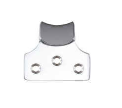 Heavy Duty Sash Lift, Polished Chrome