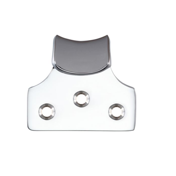 Heavy Duty Sash Lift, Polished Chrome