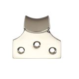 Heavy Duty Sash Lift, PVD Stainless Nickel