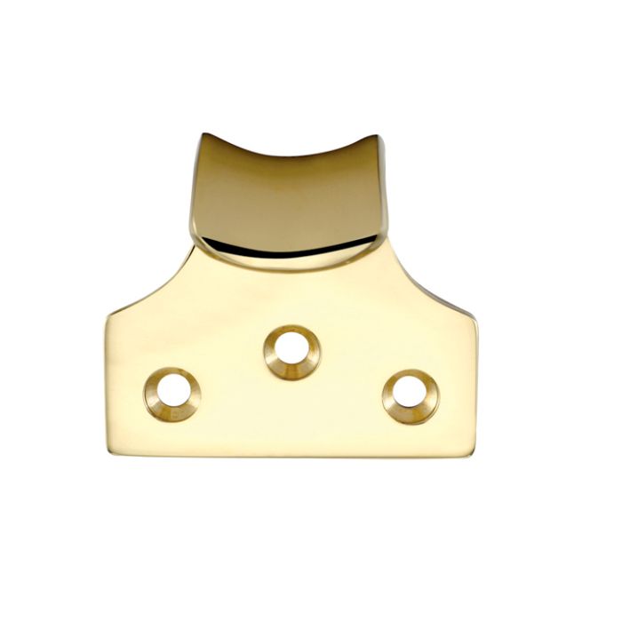 Heavy Duty Sash Lift, PVD Stainless Brass