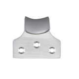 Heavy Duty Sash Lift, Satin Chrome -