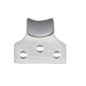 Heavy Duty Sash Lift, Satin Chrome –