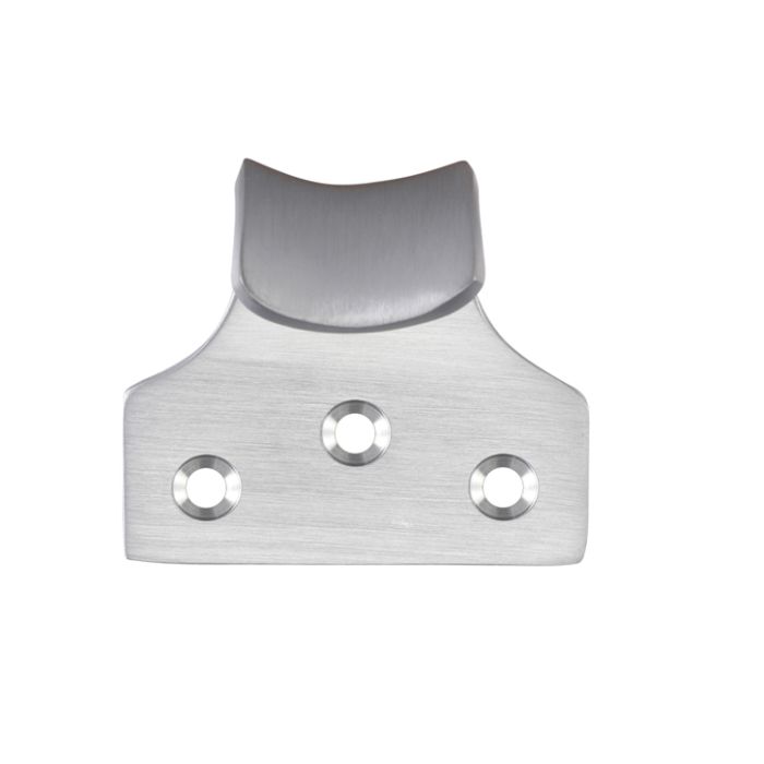Heavy Duty Sash Lift, Satin Chrome –