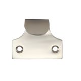 Standard Sash Lift, PVD Stainless Nickel -