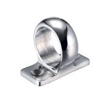 Window Sash Ring, Polished Chrome