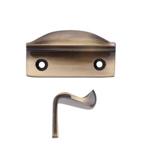 Window Sash Lift, Florentine Bronze