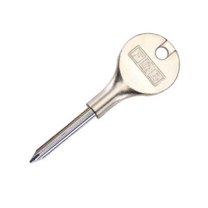 Rack Bolt Keys (35mm OR 65mm), Polished Chrome