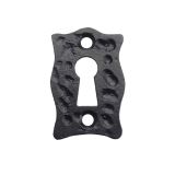 Escutcheon, Black Antique