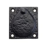 Rim Cylinder Cover, Black Antique