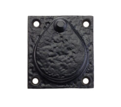 Rim Cylinder Cover, Black Antique