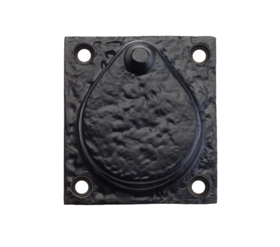 Rim Cylinder Cover, Black Antique