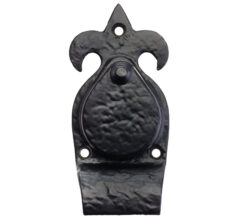 Rim Cylinder Cover, Black Antique