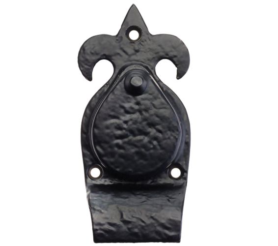 Rim Cylinder Cover, Black Antique