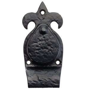 Rim Cylinder Cover, Black Antique