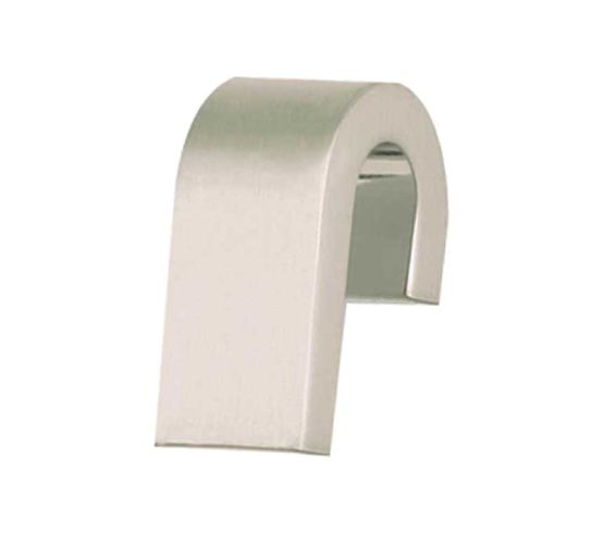 Narvi Cabinet Knob, Brushed Nickel