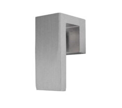 Polaris Cabinet Knob, Brushed Nickel